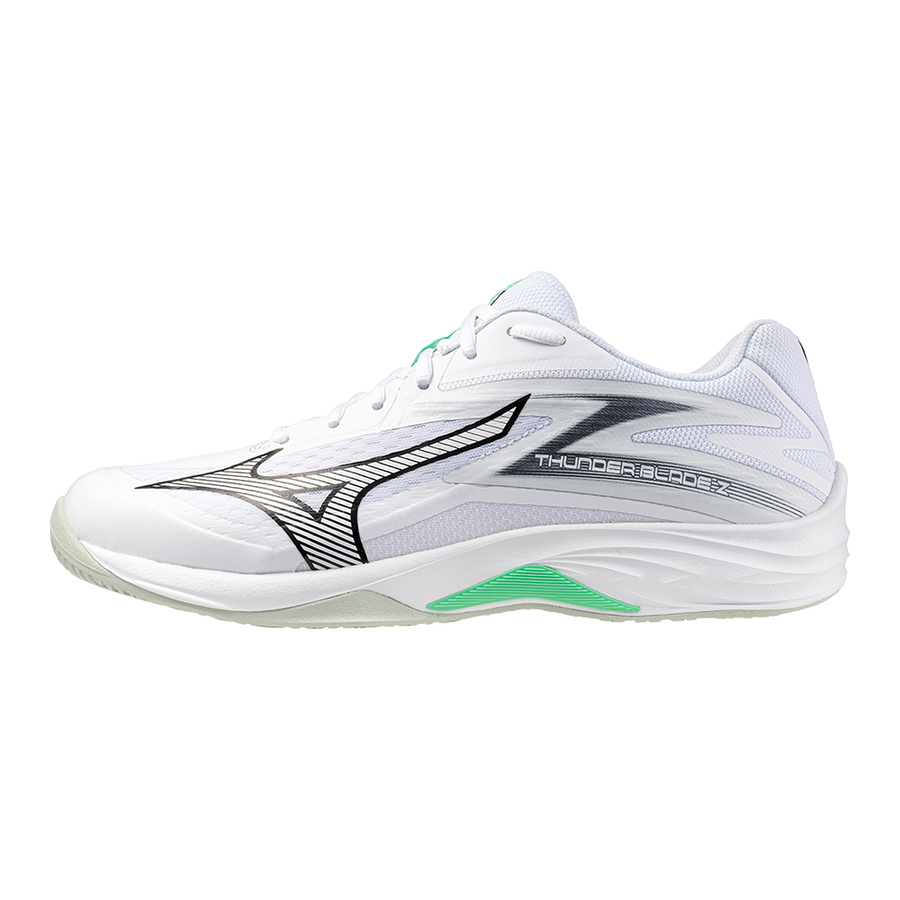 Mizuno THUNDER BLADE Z White/Black/Frozen Emerald